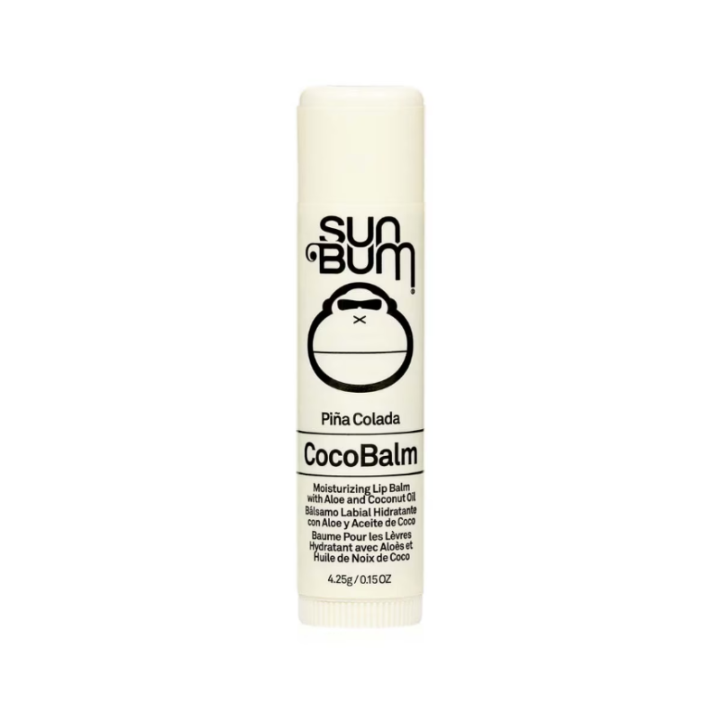 Sun Bum CocoBalm Moisturizing  Lip Balm – Pina Colada 4.25g