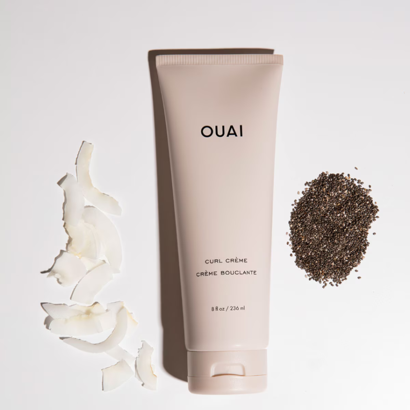 OUAI Curl Crème 237ml - Image 4