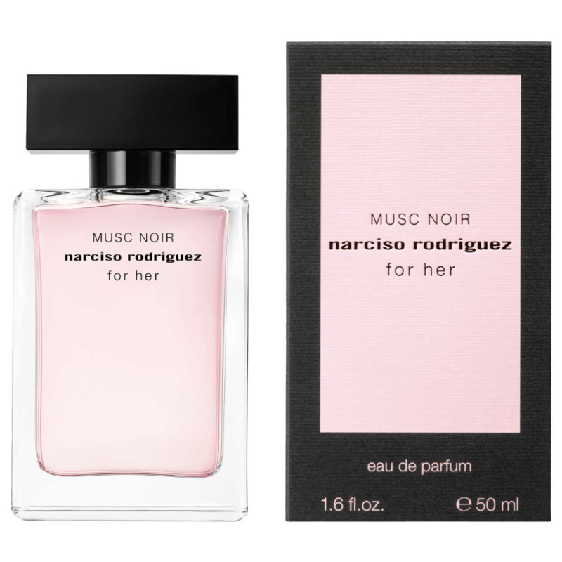 Narciso Rodriguez For Her Musc Noir Eau de Parfum 50ml - Image 2