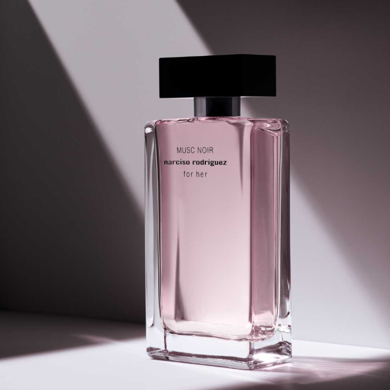 Narciso Rodriguez For Her Musc Noir Eau de Parfum 50ml - Image 4