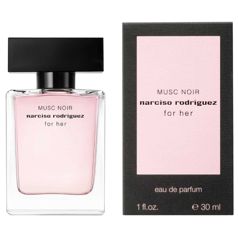 Narciso Rodriguez For Her Musc Noir Eau de Parfum 30ml - Image 2