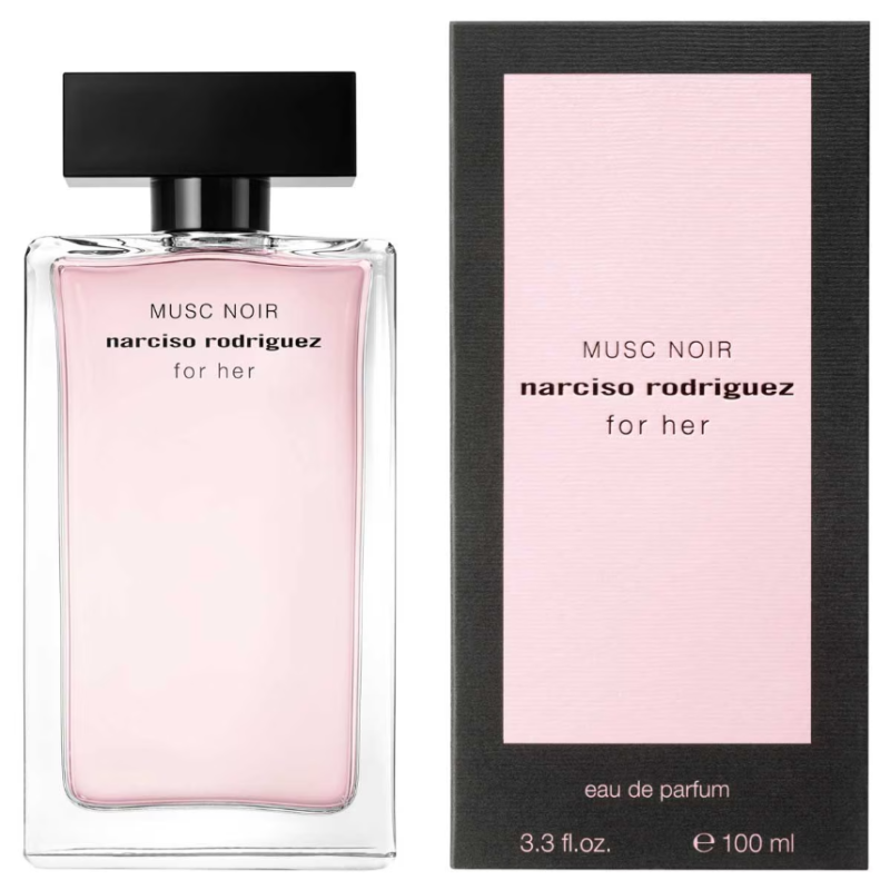 Narciso Rodriguez For Her Musc Noir Eau de Parfum 100ml - Image 2