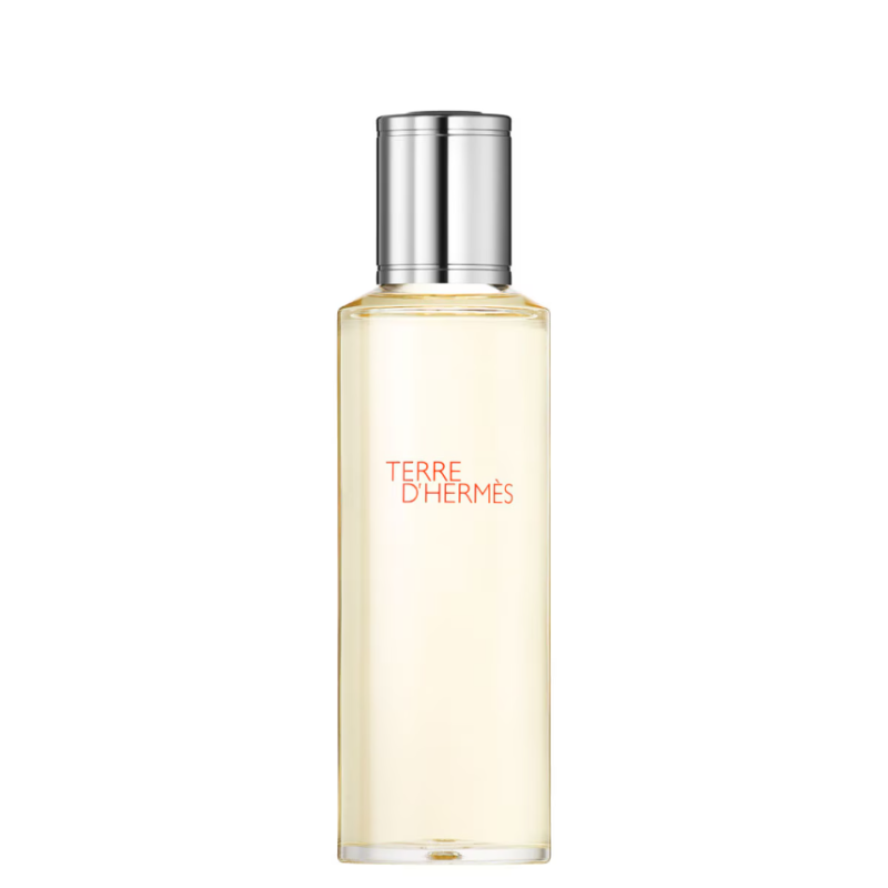 Hermès Terre d'Hermès Eau de Toilette 125ml Refill