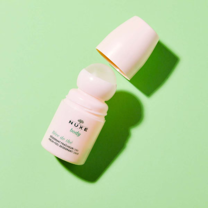 NUXE Body Rêve de thé Fresh-Feel Deodorant 24hr 50ml - Image 2