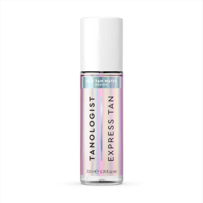 Tanologist Self-Tan Water Medium 200ml