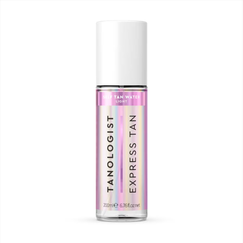 Tanologist Self-Tan Water Light 200ml