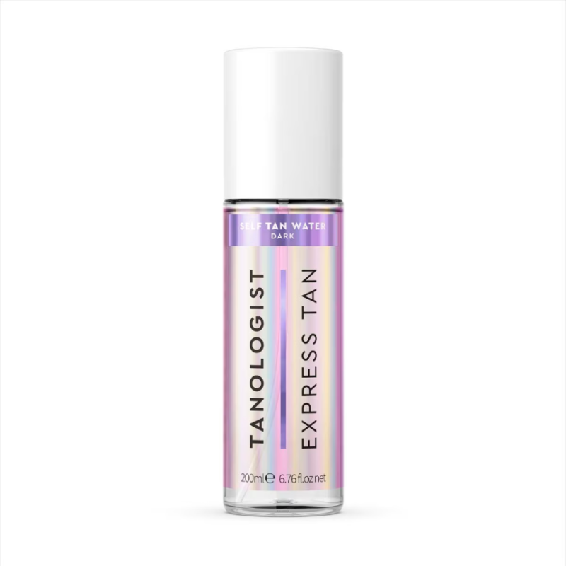 Tanologist Self-Tan Water Dark 200ml