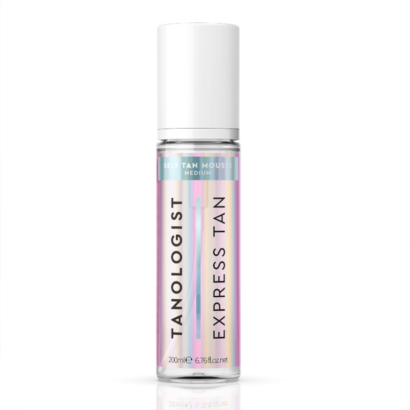 Tanologist Self-Tan Mousse Medium 200ml