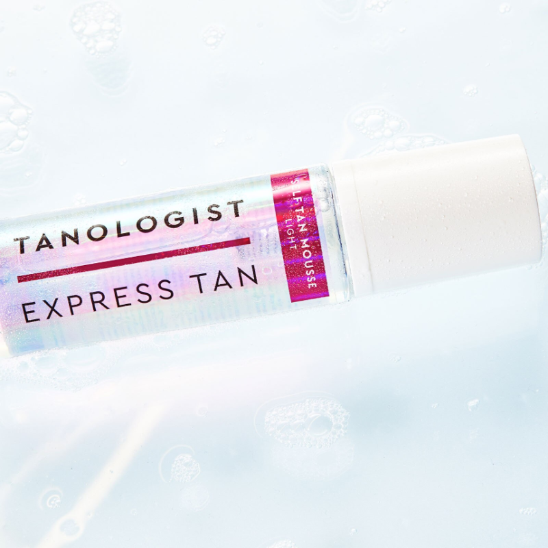 Tanologist Self-Tan Mousse Light 200ml - Image 5