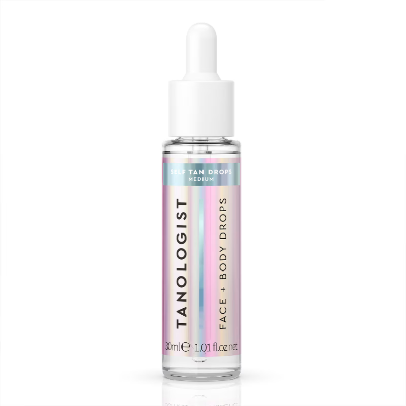 Tanologist Self-Tan Drops Medium 30ml