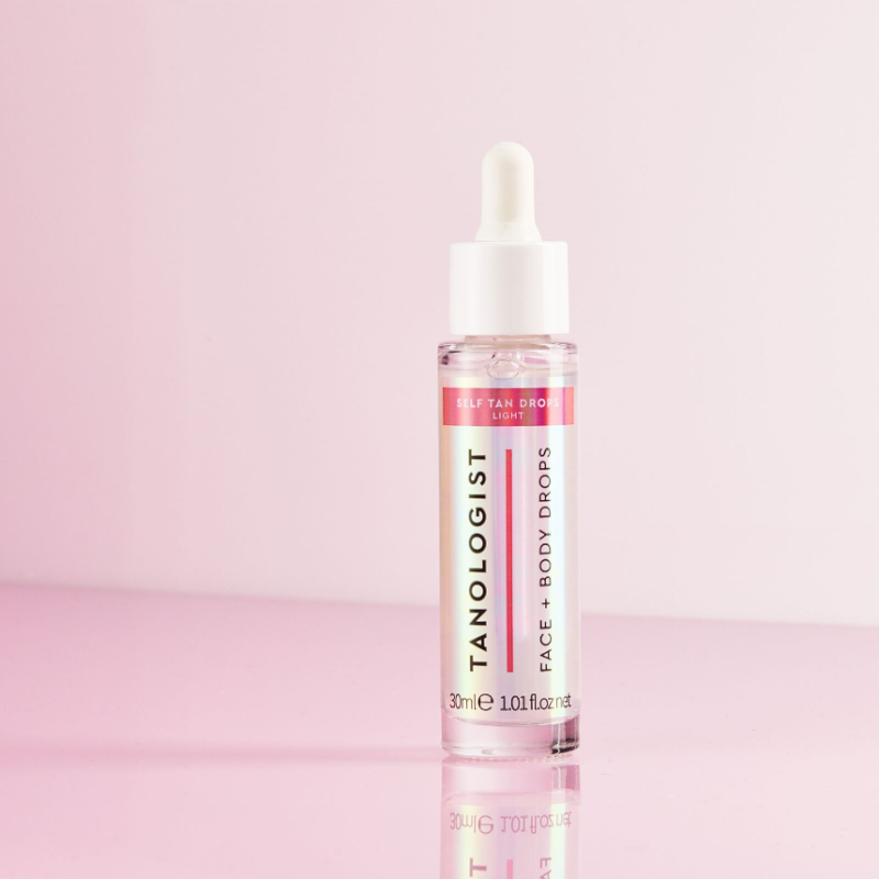 Tanologist Self-Tan Drops Medium 30ml - Image 2