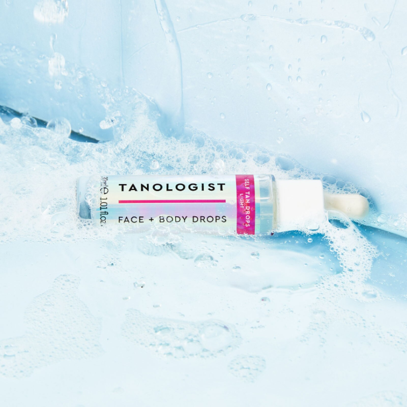 Tanologist Self-Tan Drops Medium 30ml - Image 5