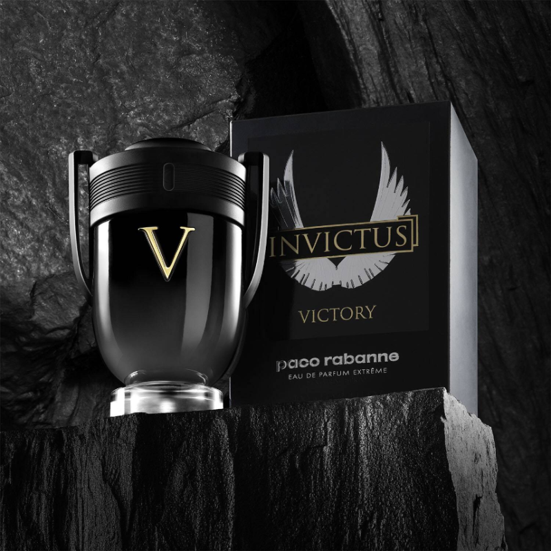 Paco Rabanne Invictus Victory Eau de Parfum 100ml - Image 2