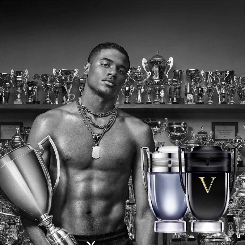 Paco Rabanne Invictus Victory Eau de Parfum 100ml - Image 3