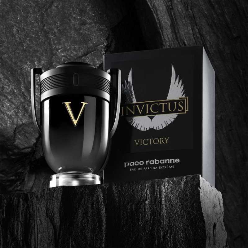 Paco Rabanne Invictus Victory Eau de Parfum 50ml - Image 2