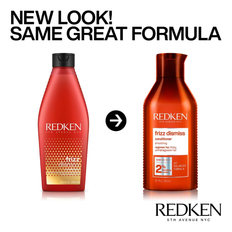 Redken Frizz Dismiss Conditioner 300ml - Image 2