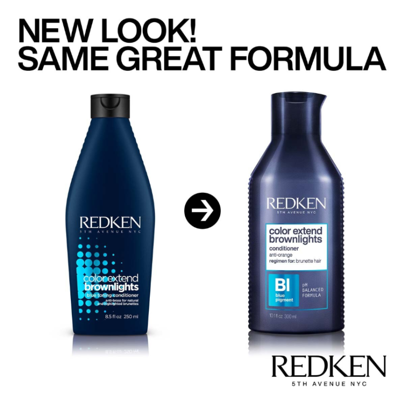 Redken Color Extend Brownlights Conditioner 300ml - Image 2