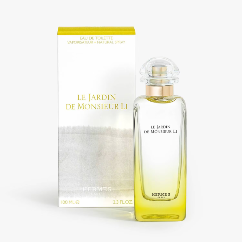 Hermès Le Jardin de Monsieur Li Eau de Toilette 100ml - Image 2