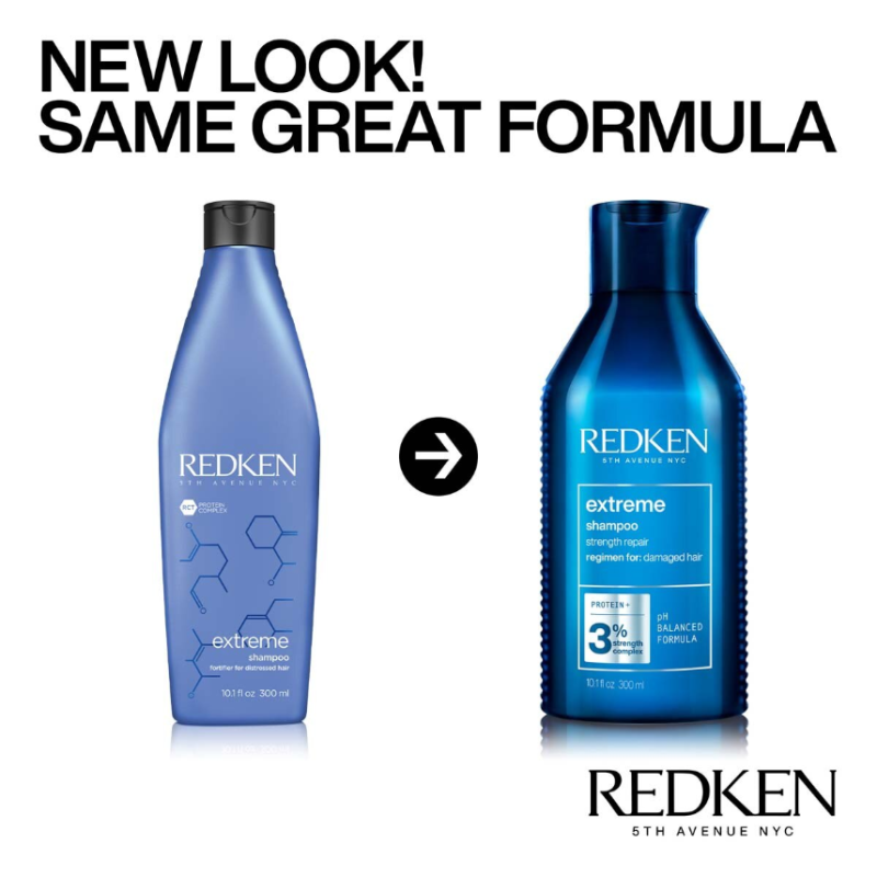 Redken Extreme Shampoo 300ml - Image 2