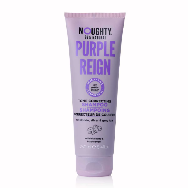 Noughty Purple Reign Tone Correcting Shampoo 250ml