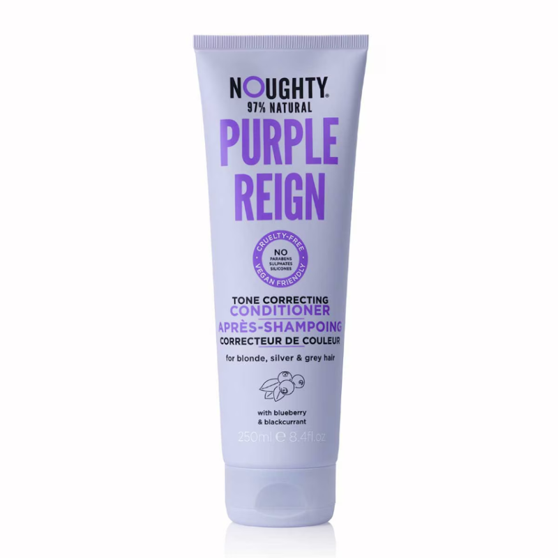 Noughty Purple Reign Tone Correcting Conditioner 250ml