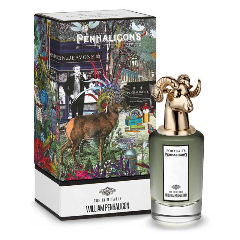 Penhaligon's Portraits William Penhaligon Eau de Parfum 75ml - Image 2