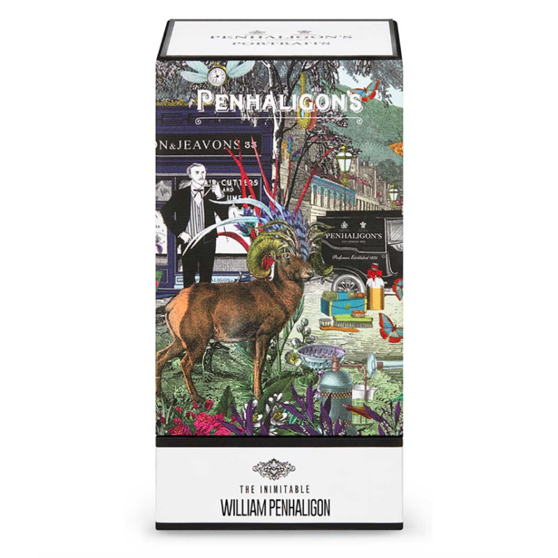 Penhaligon's Portraits William Penhaligon Eau de Parfum 75ml - Image 3