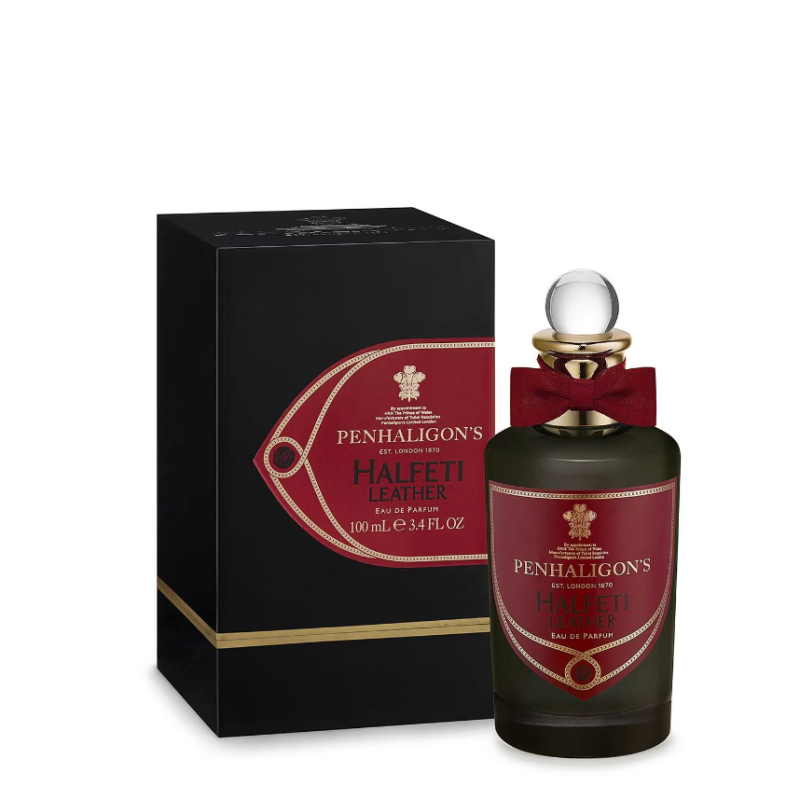 Penhaligon's Trade Routes Halfeti Leather Eau de Parfum 100ml - Image 2