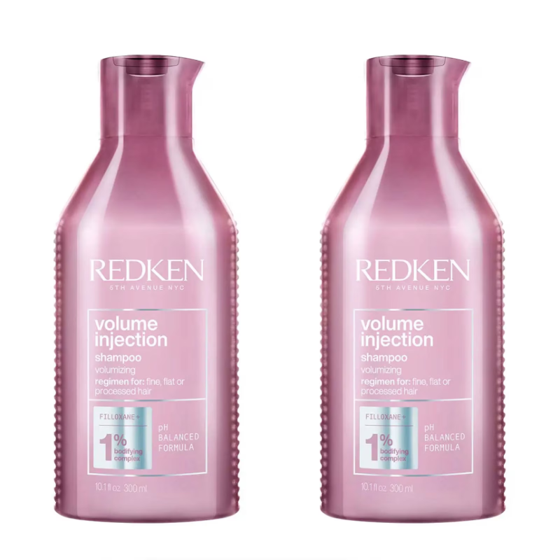 Redken Volume Injection Shampoo Duo