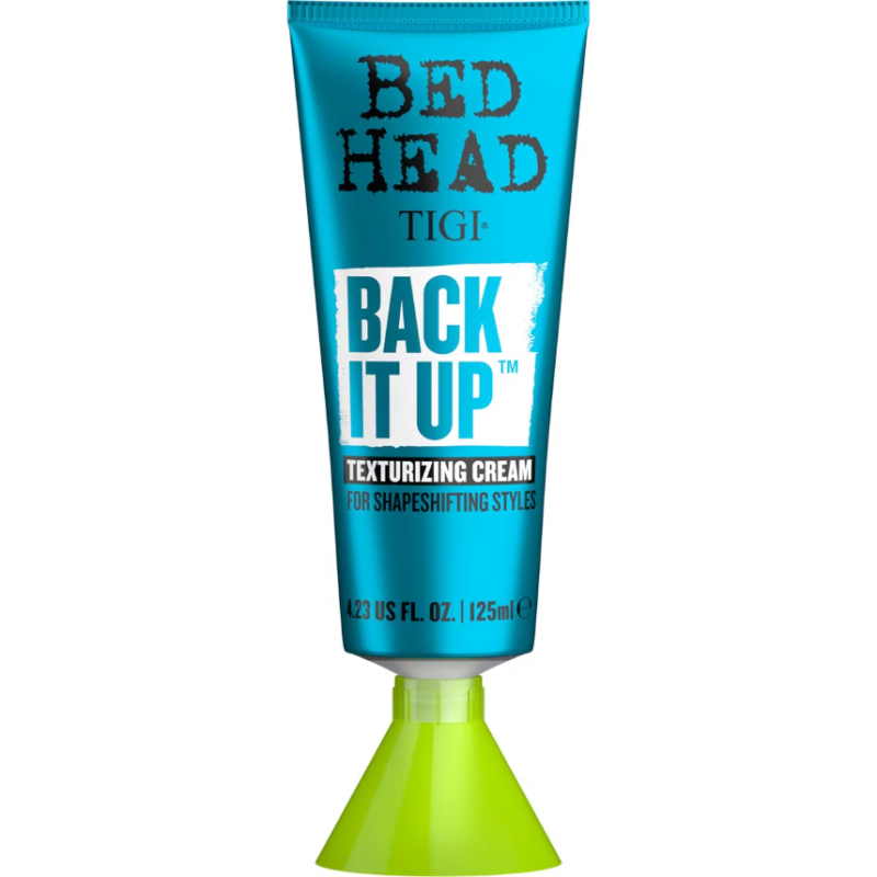 Bed Head by TIGI Back It Up Texturising Cream for Shape and Texture 125ml