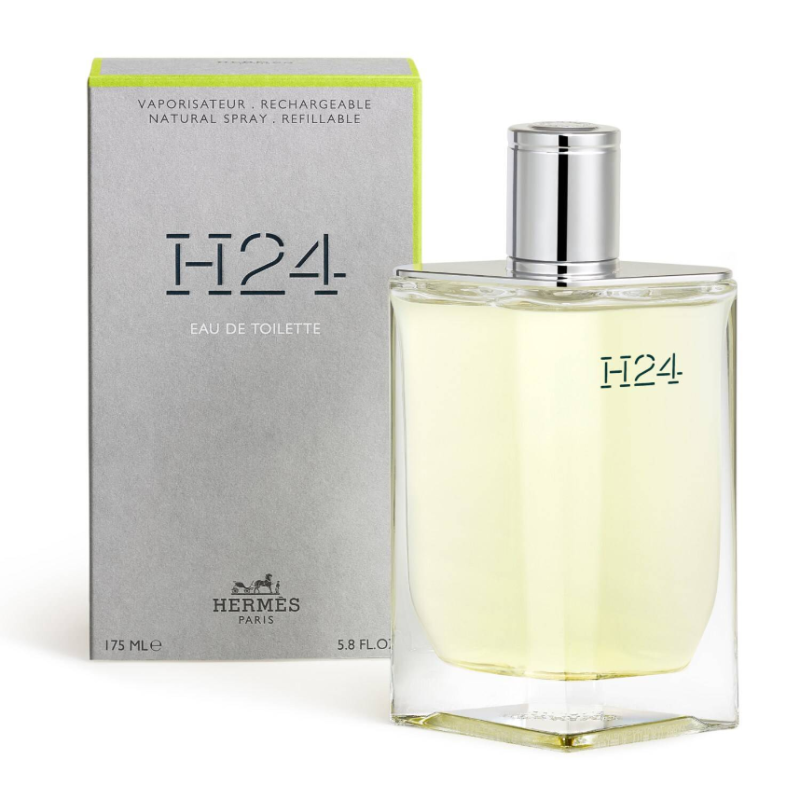 HERMÈS H24 Eau de Toilette Refillable 175ml - Image 2