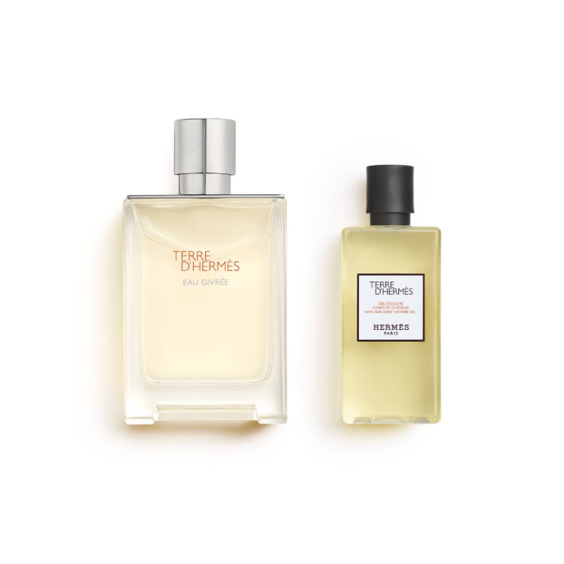 HERMÈS Terre d'Hermès Eau Givrée Eau de Parfum Gift Set - Image 2