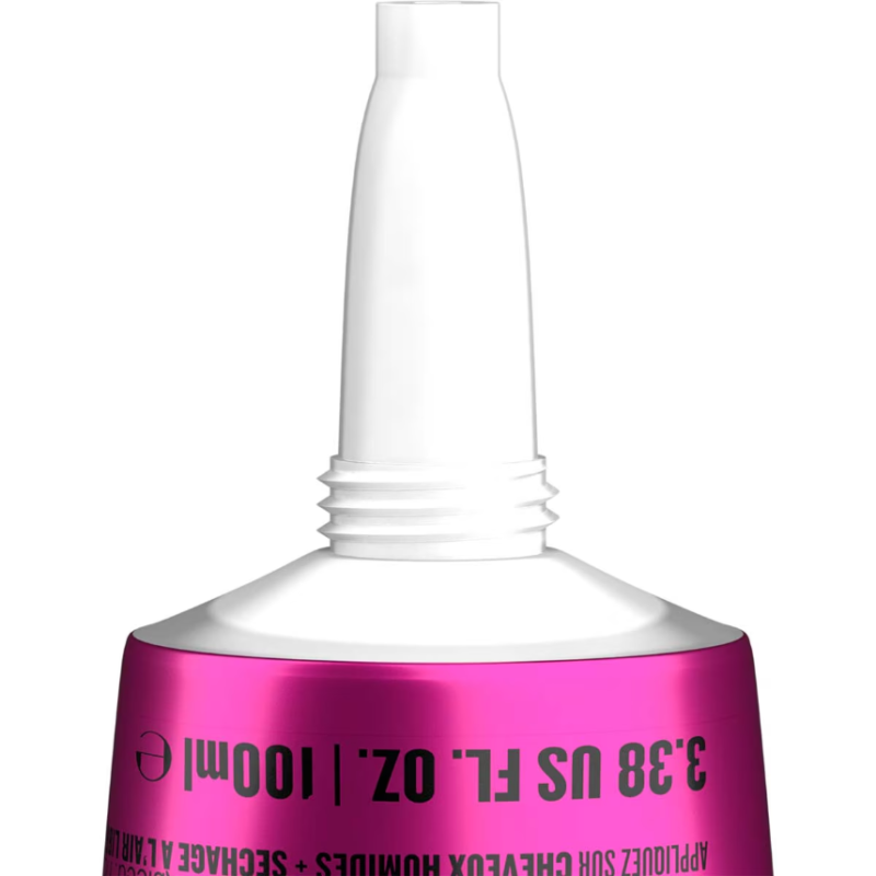 Bed Head by TIGI Wanna Glow Hydrating Jelly Oil for Shiny Smooth Hair 100ml - Image 4