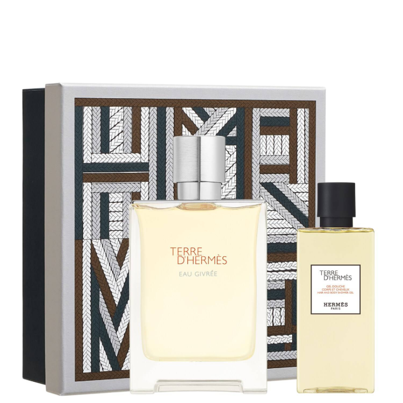 HERMÈS Terre d'Hermès Eau Givrée Eau de Parfum Gift Set - Image 4