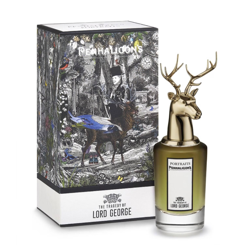 Penhaligon's Portraits The Tragedy Of Lord George Eau de Parfum 75ml - Image 2