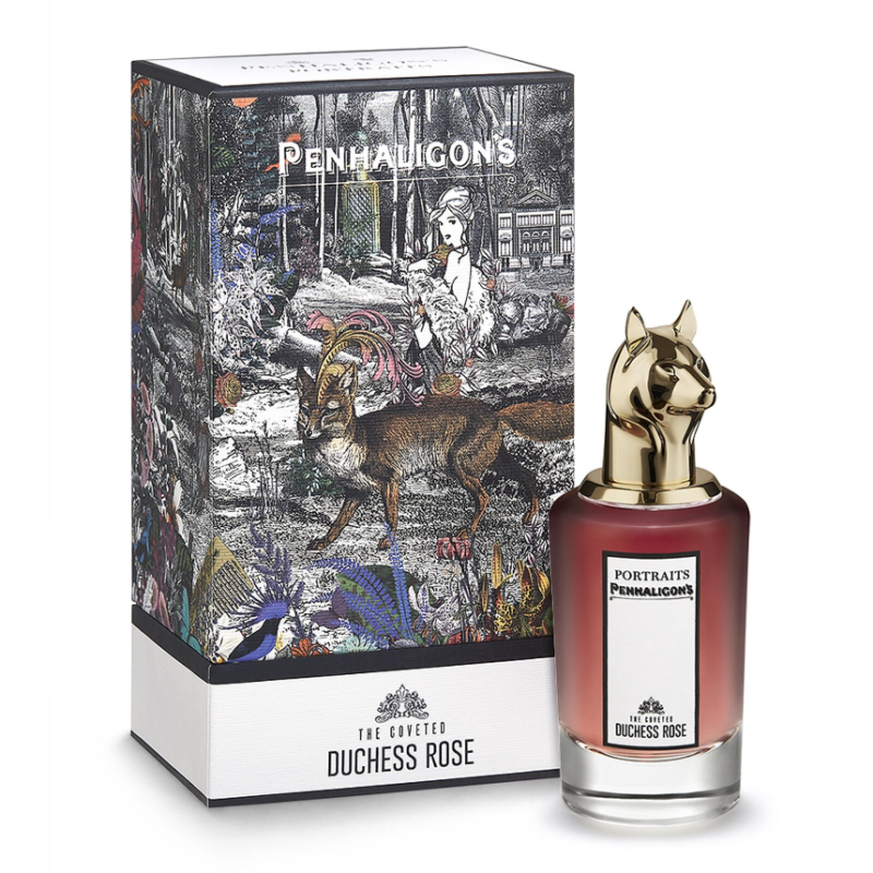 Penhaligon's Portraits The Coveted Duchess Rose Eau de Parfum 75ml - Image 2