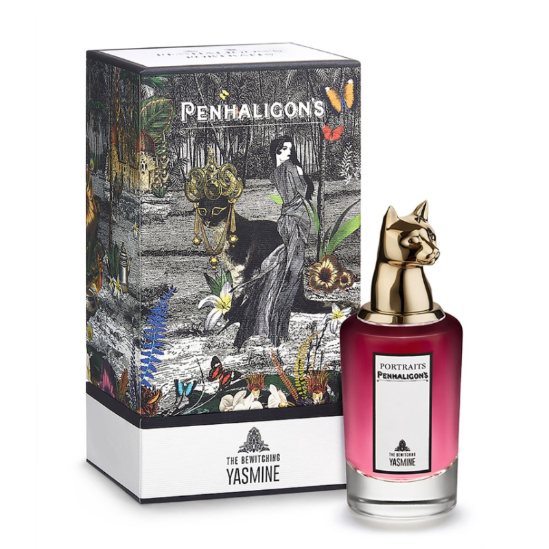 Penhaligon's Portraits Bewitching Yasmine Eau de Parfum 75ml - Image 2