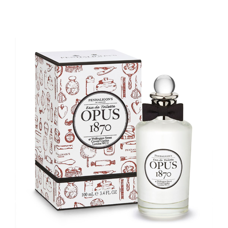 Penhaligon's British Tales Opus 1870 Eau de Toilette 100ml - Image 2