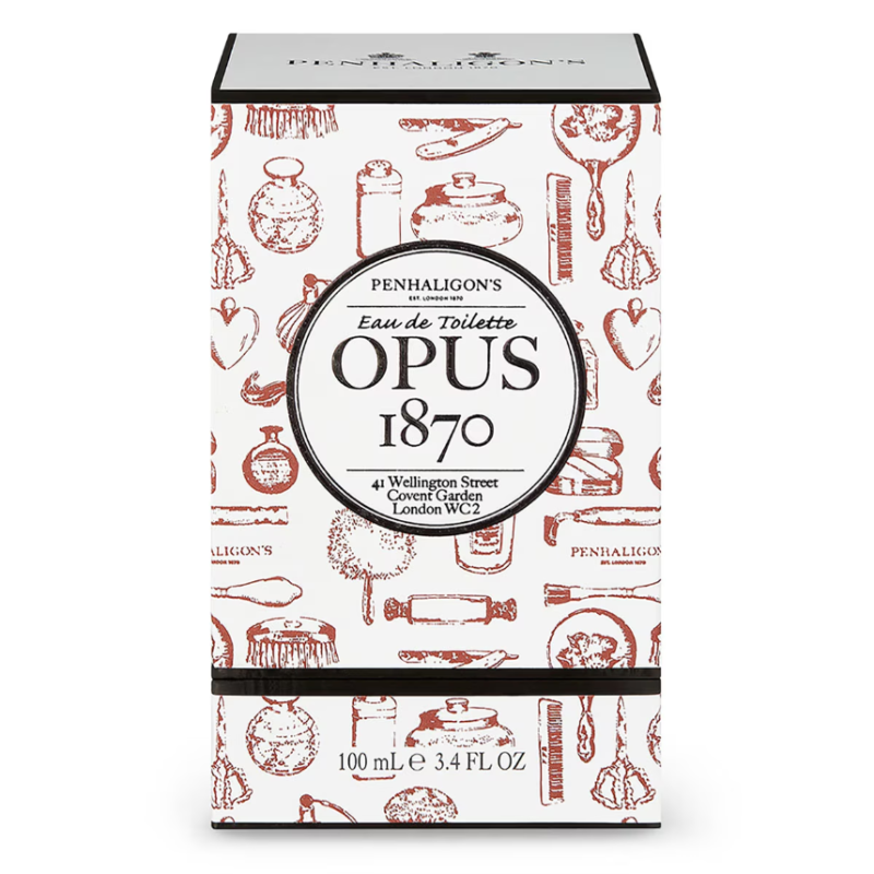 Penhaligon's British Tales Opus 1870 Eau de Toilette 100ml - Image 3