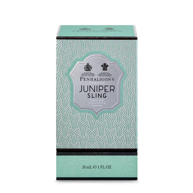 Penhaligon's British Tales Juniper Sling Eau de Toilette 30ml - Image 3