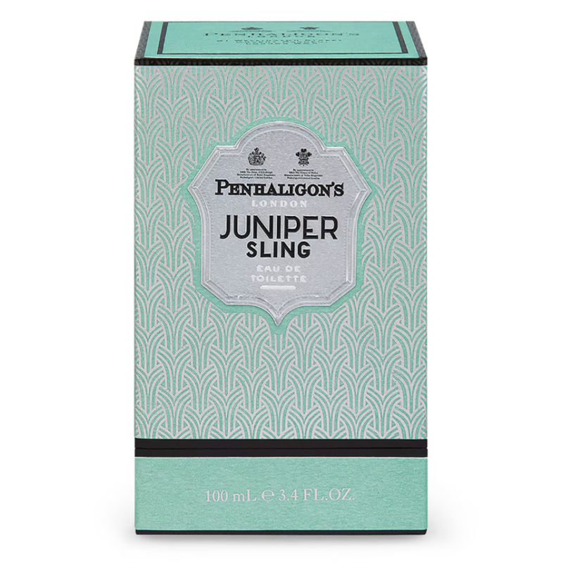 Penhaligon's British Tales Juniper Sling Eau de Toilette 100ml - Image 3