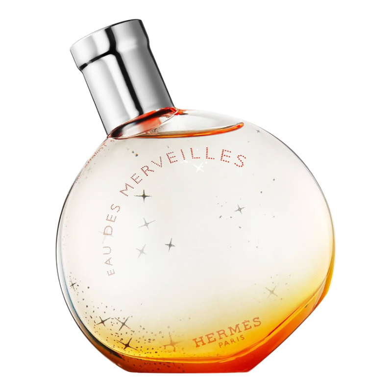 Hermès Eau des Merveilles Eau de Toilette 30ml Natural spray Refillable