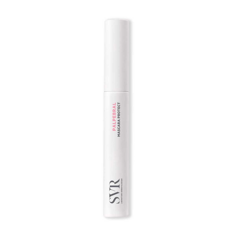 SVR Topialyse Palpebral Longwear Extension Black Mascara (For Sensitive and Irritated Eyes) 9ml - Image 2