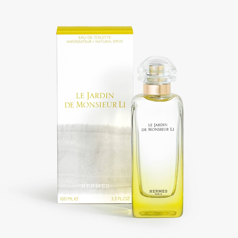 HERMÈS Le Jardin de Monsieur Li Eau de Toilette 30ml - Image 2