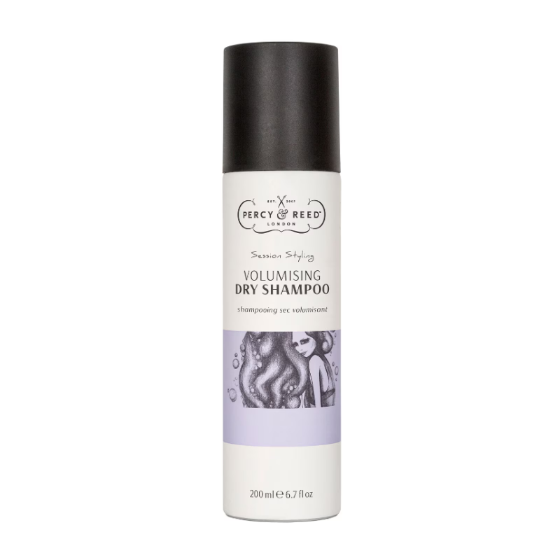 Percy & Reed Turn Up The Volume Volumising Dry Shampoo 200ml