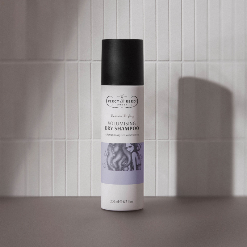 Percy & Reed Turn Up The Volume Volumising Dry Shampoo 200ml - Image 2