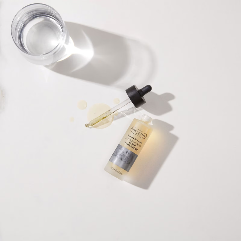 Percy & Reed Give Me Strength Strengthening Scalp Concentrate 50ml - Image 2
