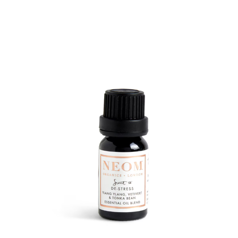 NEOM Ylang Ylang, Vetivert & Tonka Bean Essential Oil Blend 10ml