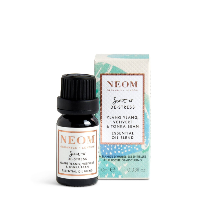 NEOM Ylang Ylang, Vetivert & Tonka Bean Essential Oil Blend 10ml - Image 2