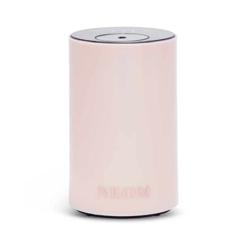 NEOM Wellbeing Pod Mini Essential Oil Diffuser Nude - USB Plug